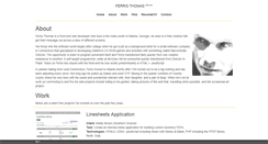Desktop Screenshot of fsthomas.com