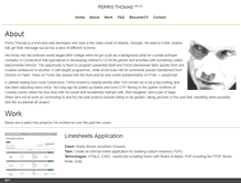 Tablet Screenshot of fsthomas.com